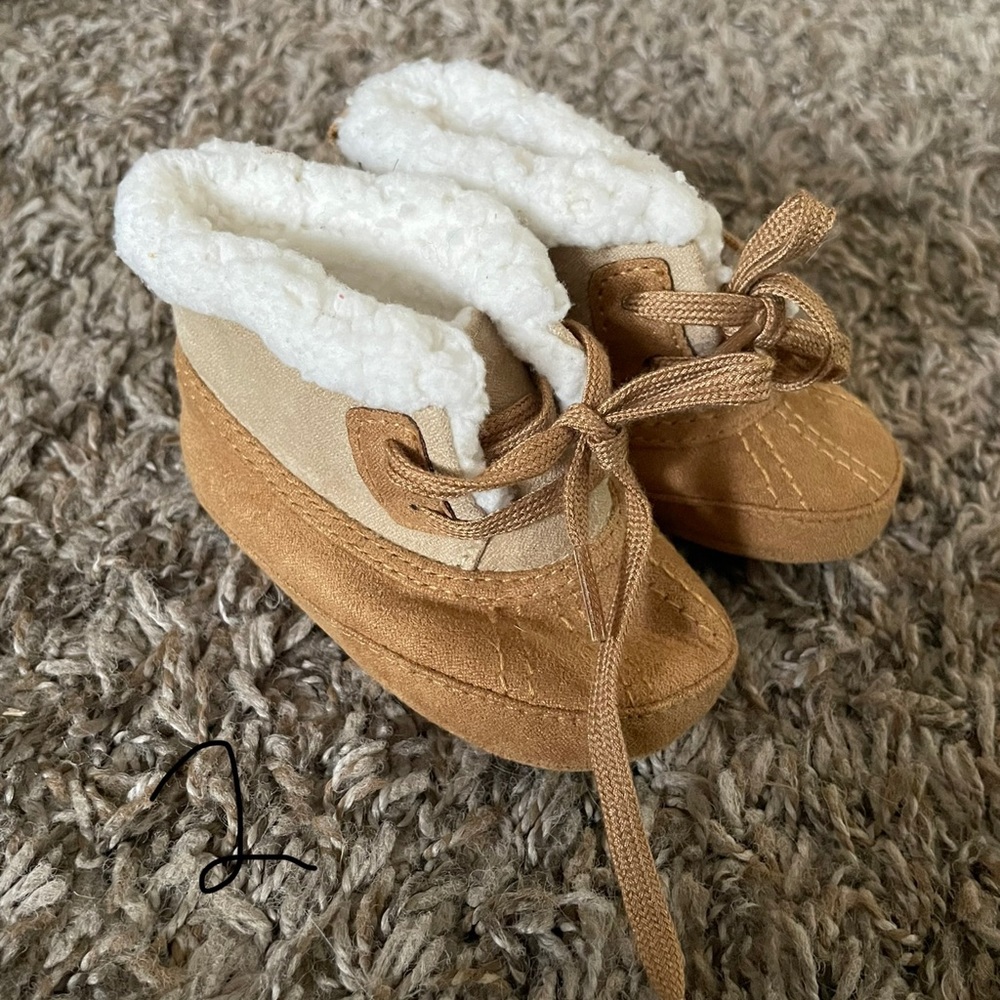 Babies winter boots